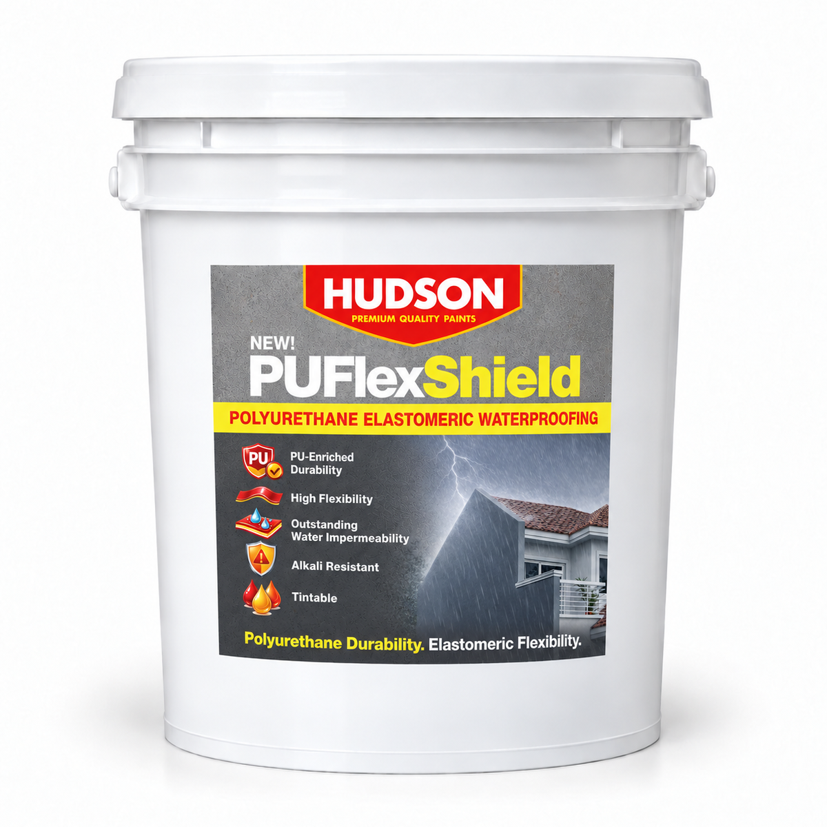 Hudson PUFlexShield