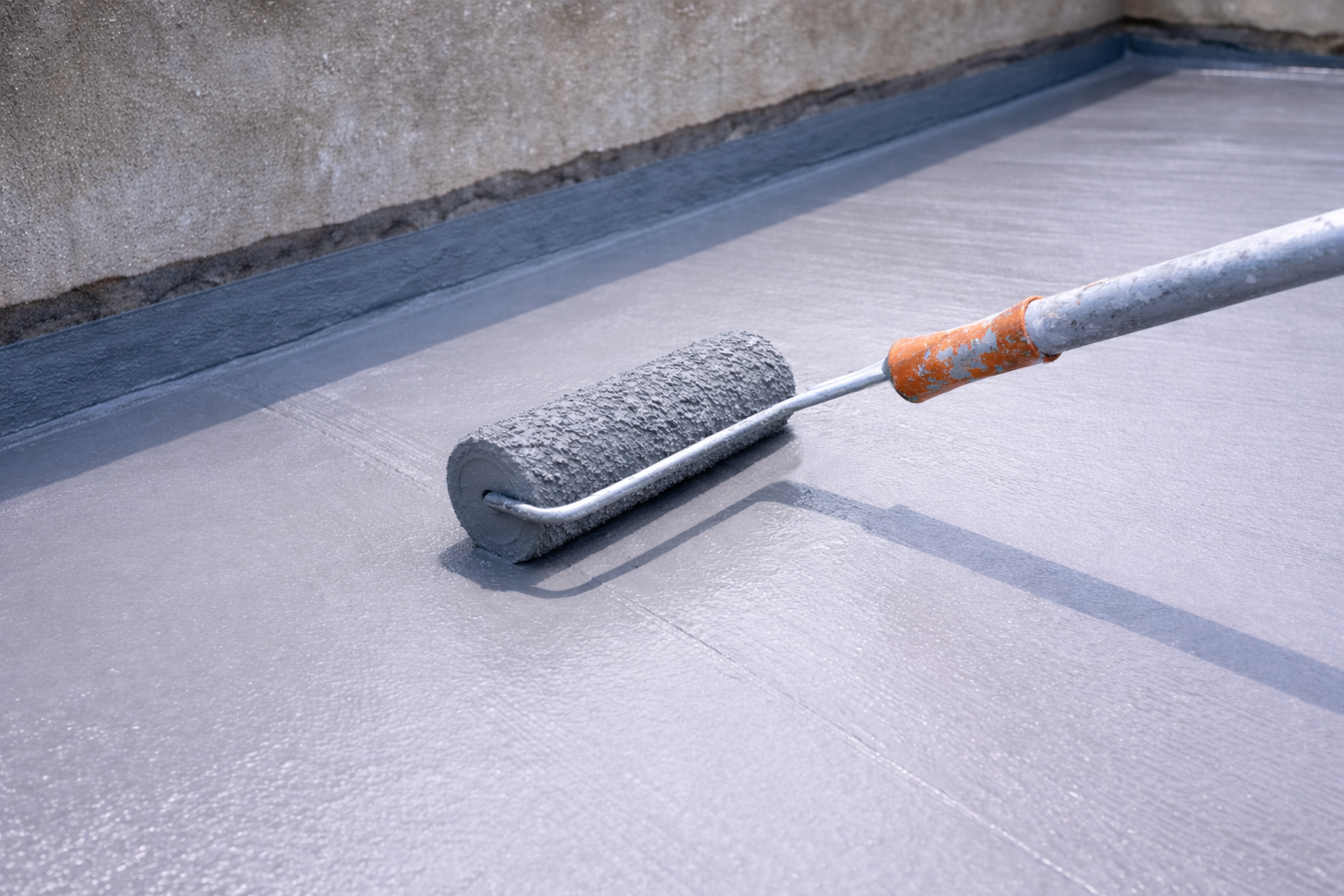 Waterproofing