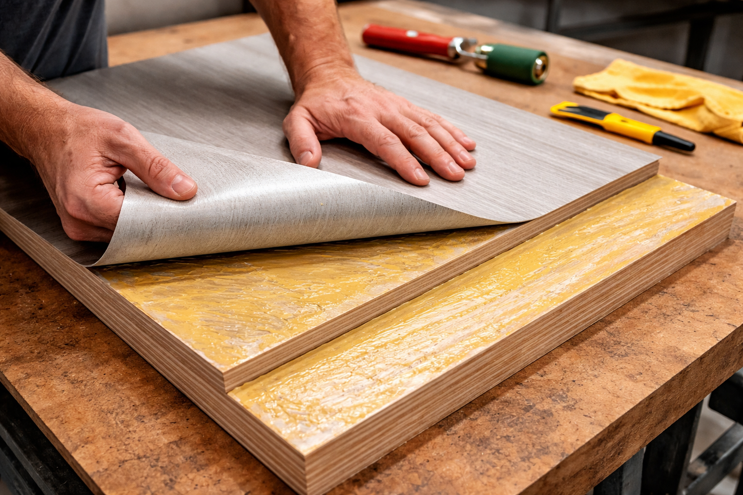 Adhesives and Sealants