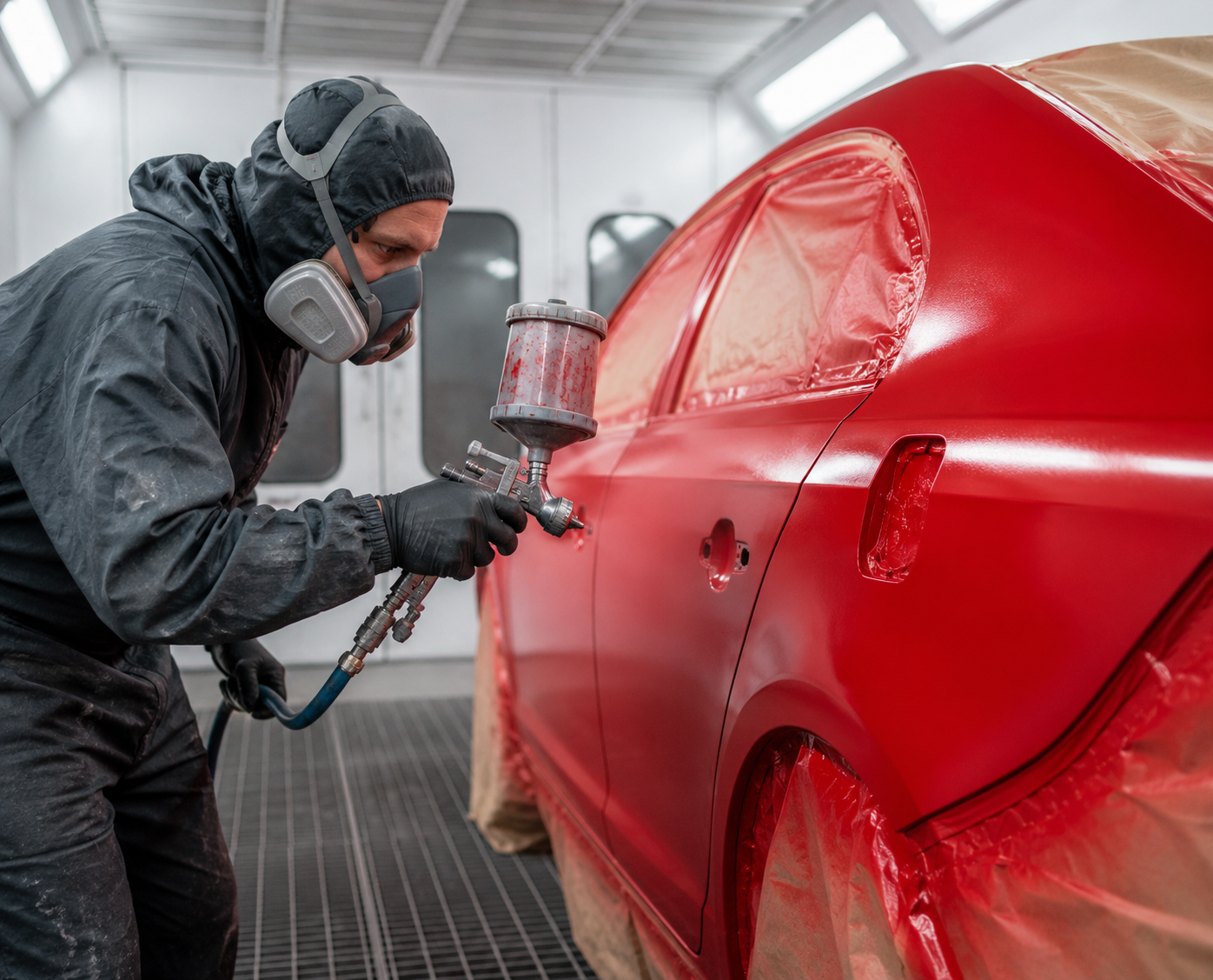Automotive Paints