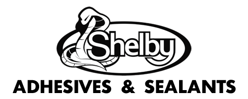 Shelby Adhesives Sealants Cleaners
