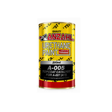 Anzahl Fast Dry Clearcoat