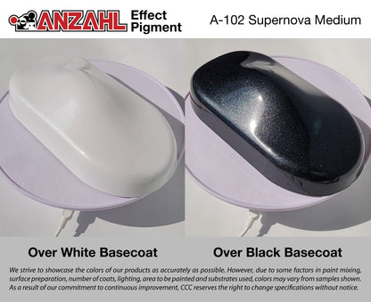 Anzahl Effect Pigment