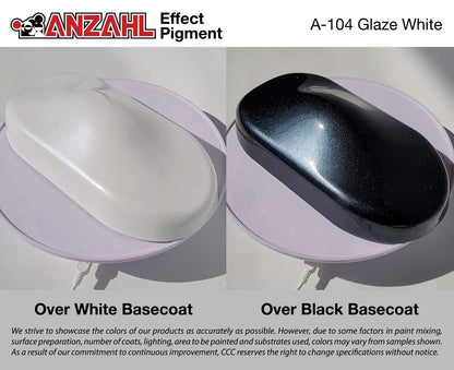Anzahl Effect Pigment