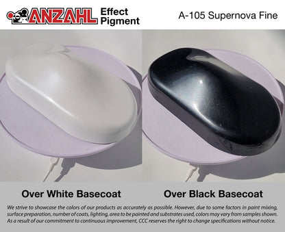 Anzahl Effect Pigment