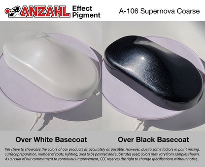 Anzahl Effect Pigment