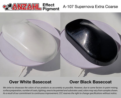 Anzahl Effect Pigment