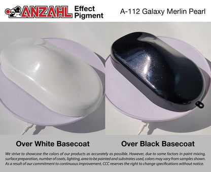 Anzahl Effect Pigment