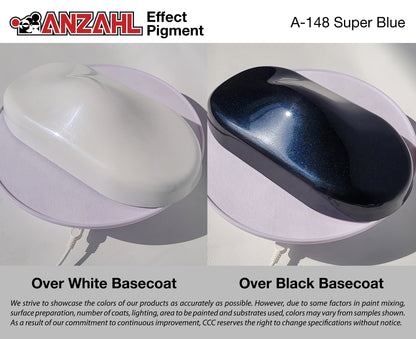 Anzahl Effect Pigment