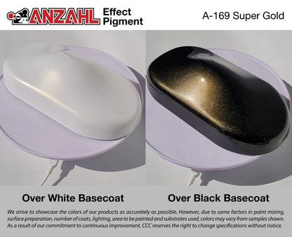 Anzahl Effect Pigment