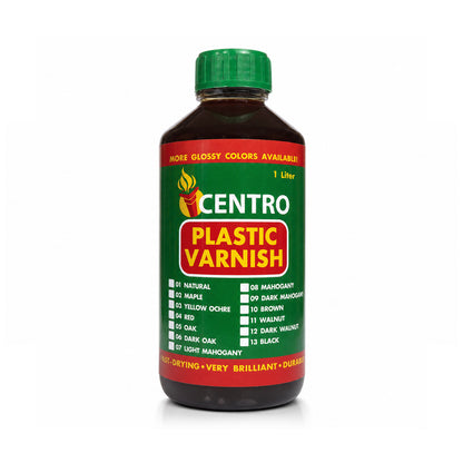Centro Plastic Varnish