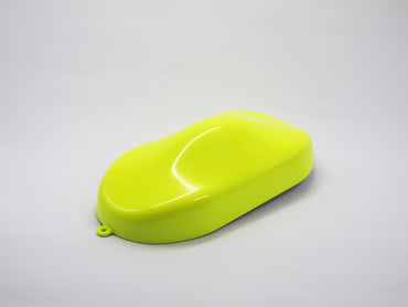 Anzahl Basecoat Color Flourescent Series
