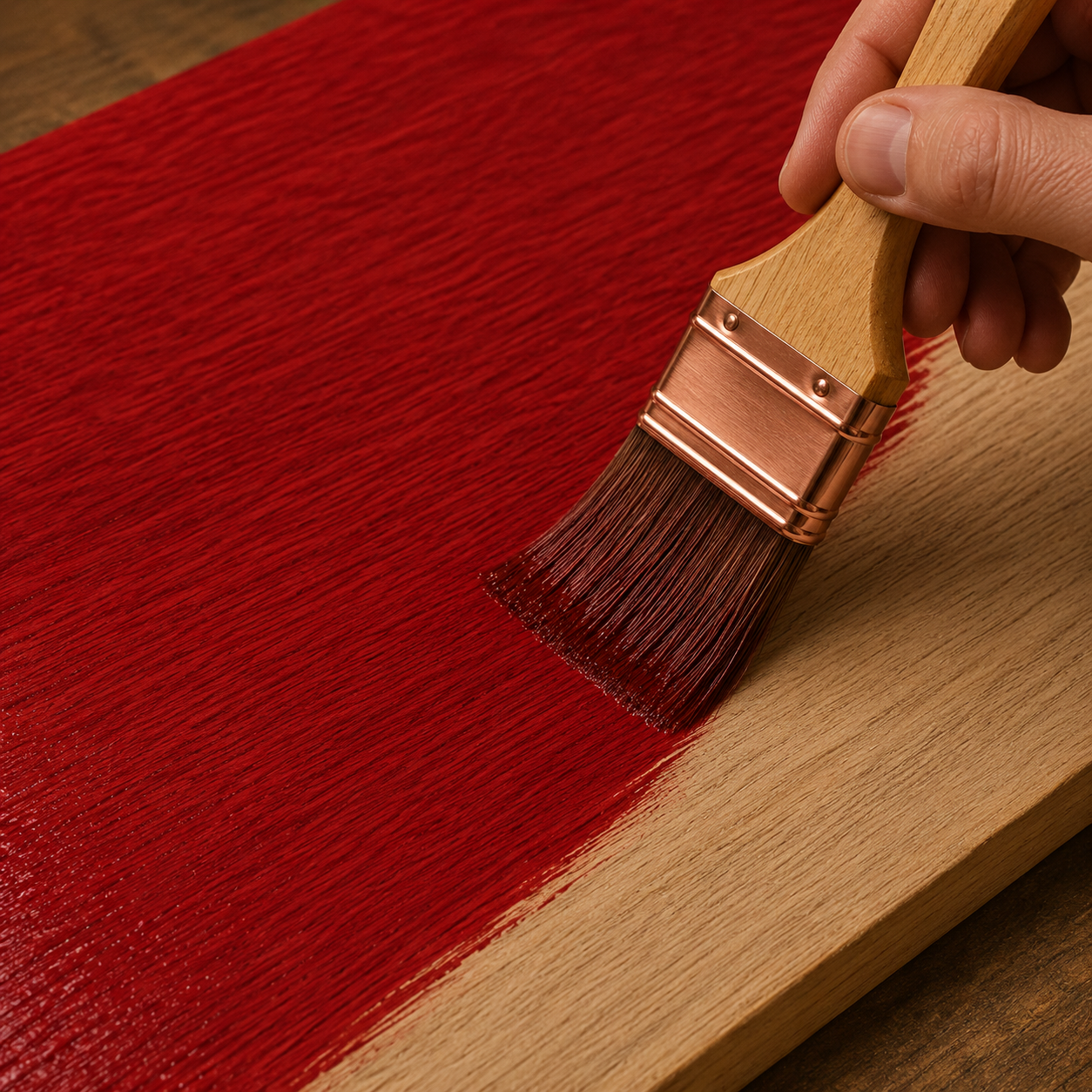 Hudson Timbertint Water-Based Woodstain