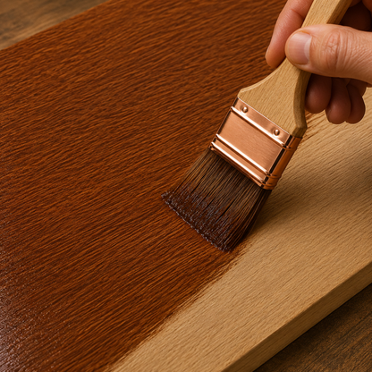 Hudson Timbertint Water-Based Woodstain