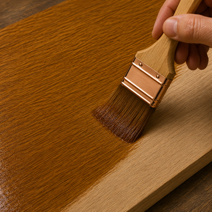 Hudson Timbertint Water-Based Woodstain