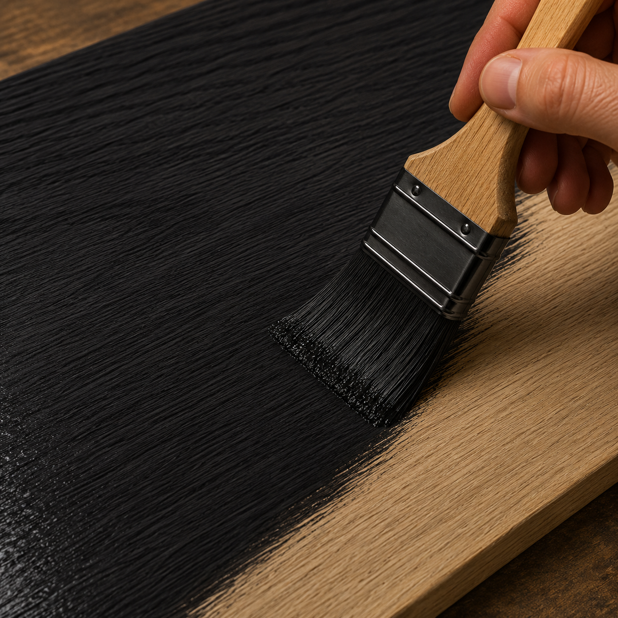 Hudson Timbertint Water-Based Woodstain