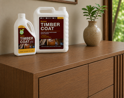Hudson Timbercoat
