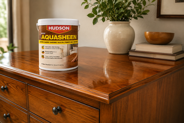 Hudson Aquasheen