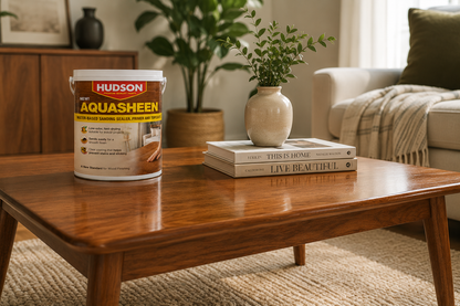 Hudson Aquasheen