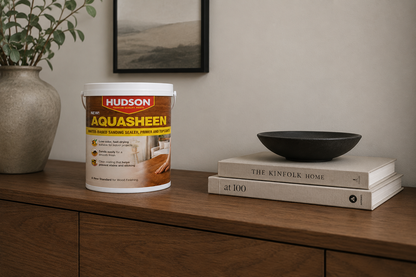 Hudson Aquasheen
