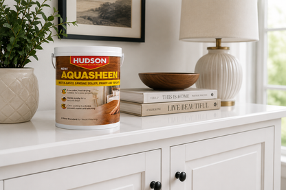 Hudson Aquasheen