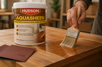 Hudson Aquasheen