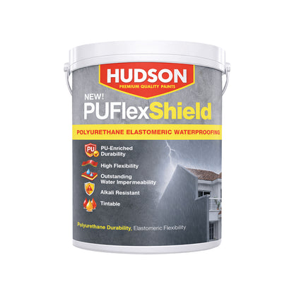 Hudson PUFlexShield