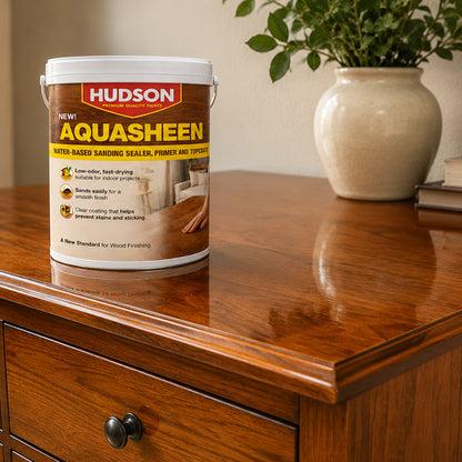 Hudson Aquasheen