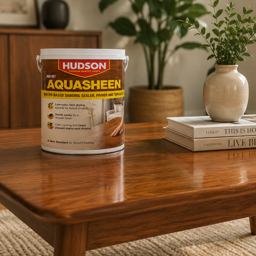 Hudson Aquasheen