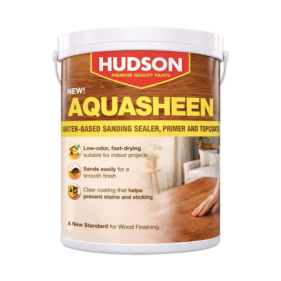 Hudson Aquasheen