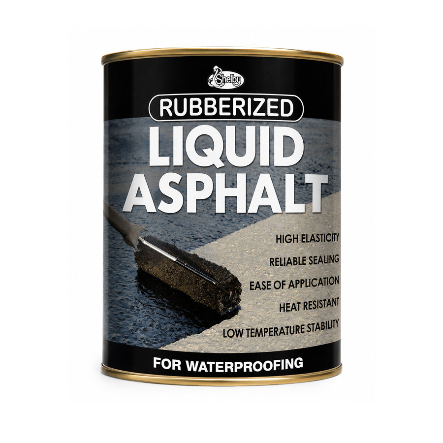 Shelby Liquid Asphalt