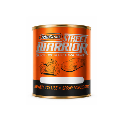McGills Street Warrior Lightning Clear