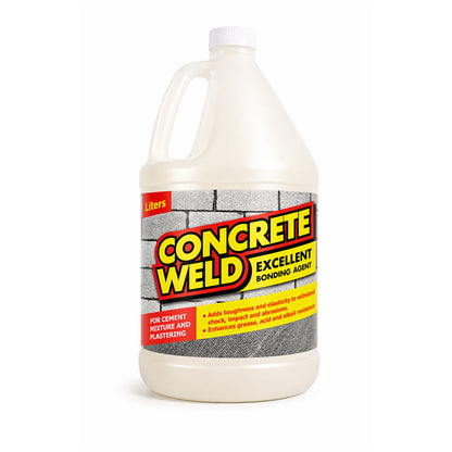 Shelby Concrete Weld