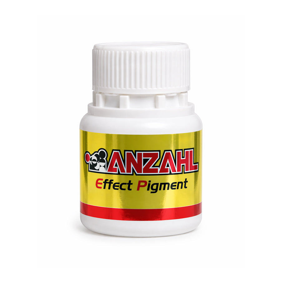 Anzahl Effect Pigment (Farbeflare Series)