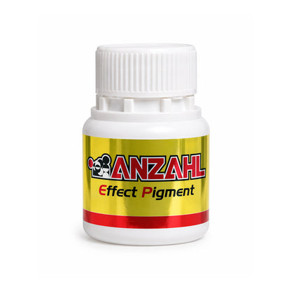 Anzahl Effect Pigment (Farbeflare Series)