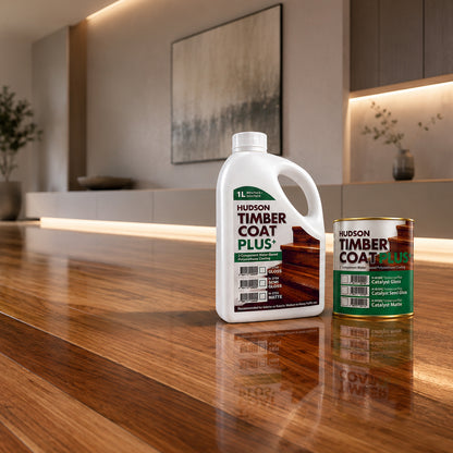 Hudson Timbercoat Plus