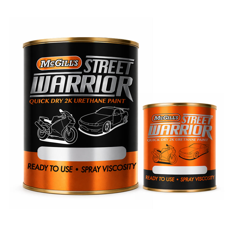 McGills Street Warrior Lightning Clear