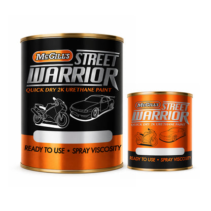 McGills Street Warrior Lightning Clear