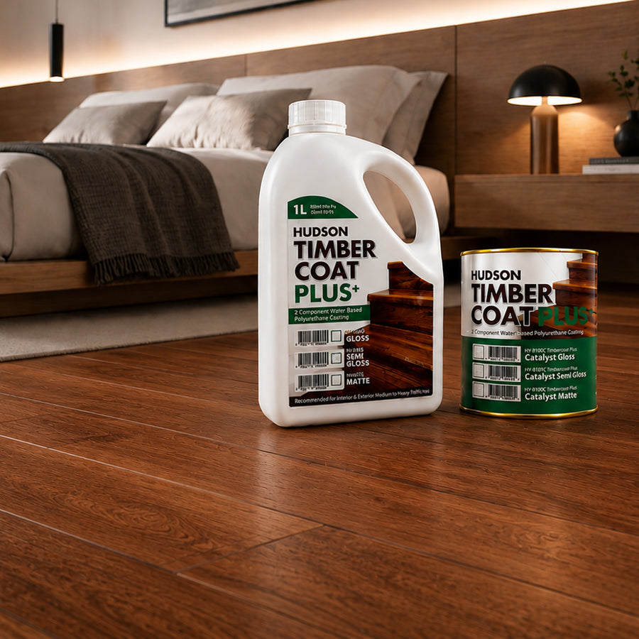 Hudson Timbercoat Plus