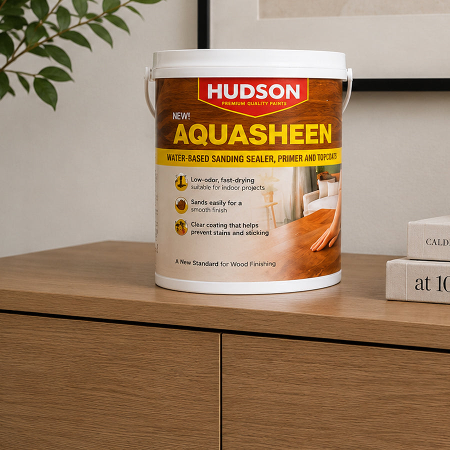 Hudson Aquasheen