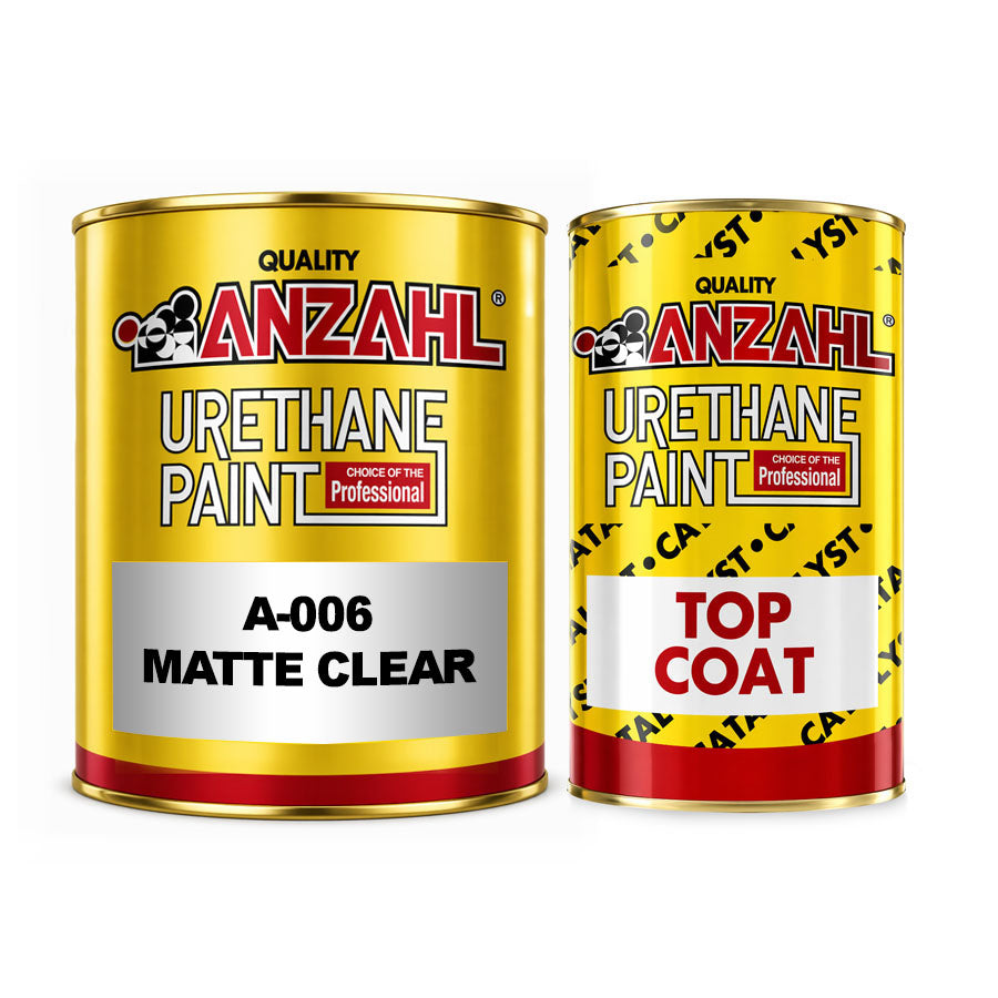 Anzahl Matte Clear
