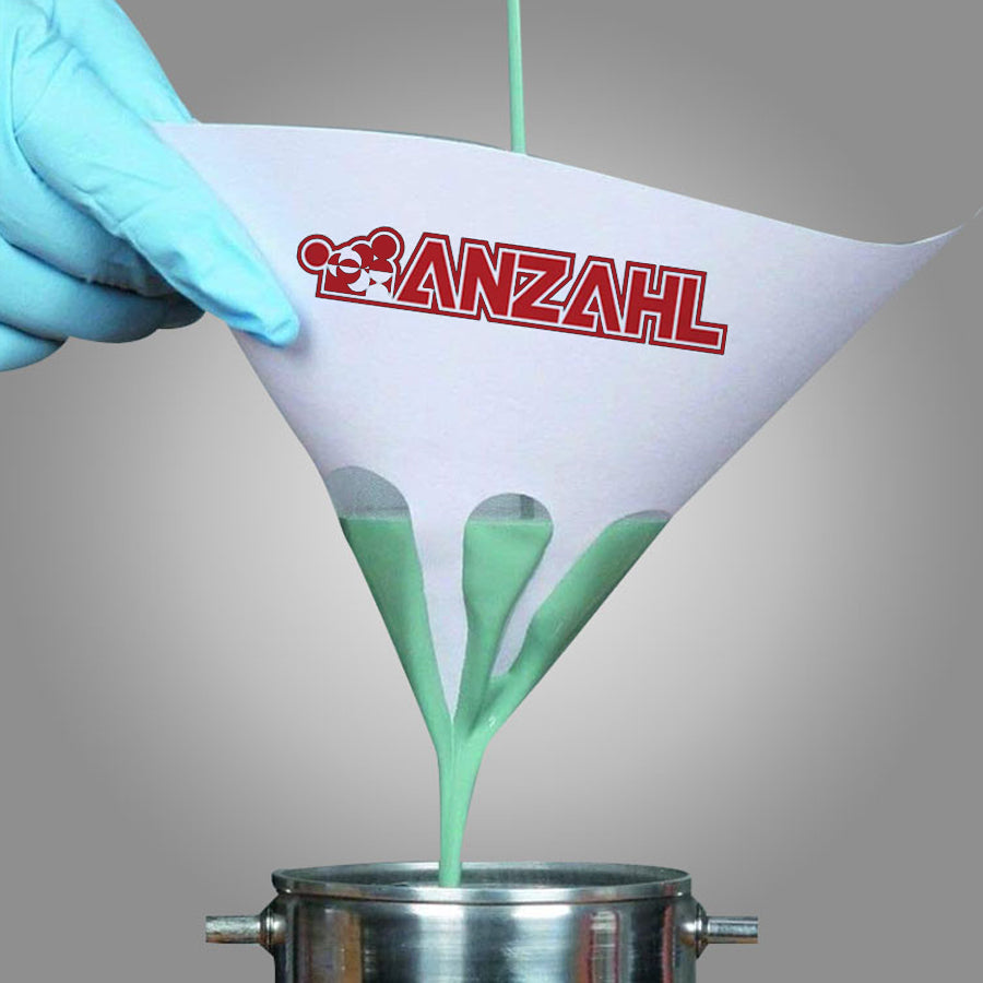 Anzahl Paint Filter 10 pcs (125 microns)