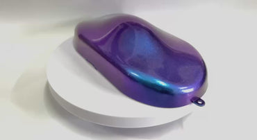Anzahl Effect Pigment (Farbeflare Series)