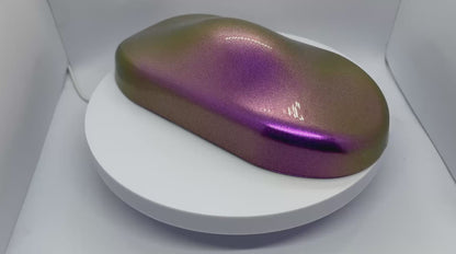 Anzahl Effect Pigment (Farbeflare Series)