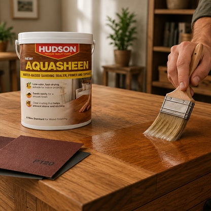 Hudson Aquasheen
