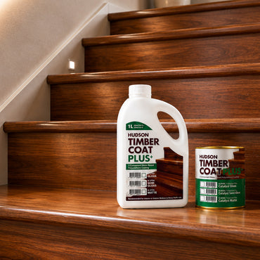 Hudson Timbercoat Plus