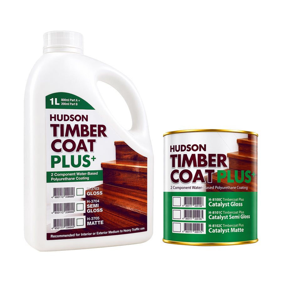 Hudson Timbercoat Plus
