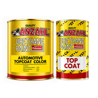 Anzahl Basecoat Color Cosmic Series