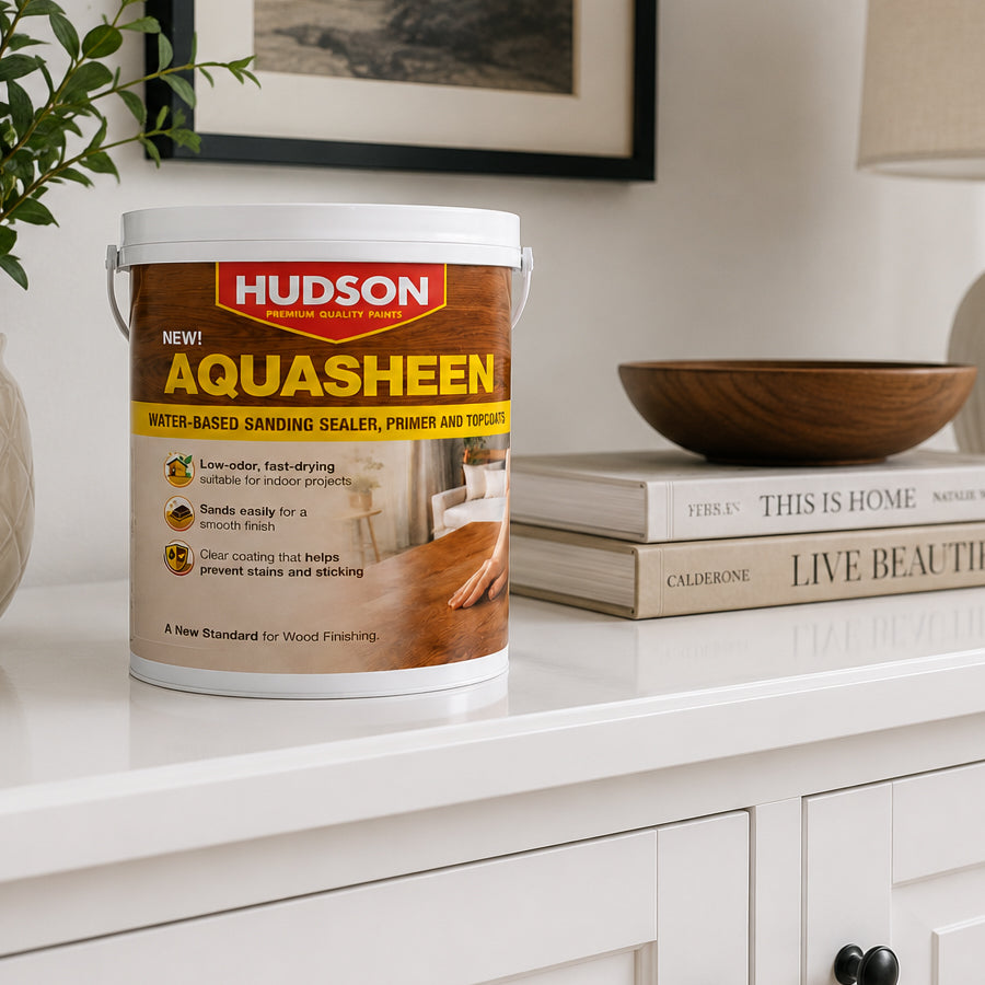 Hudson Aquasheen