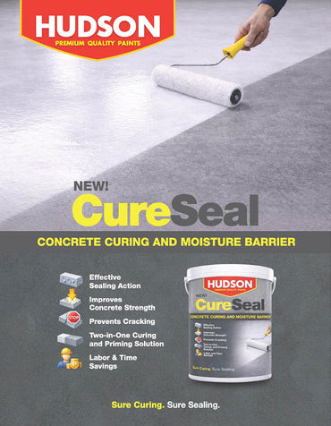 Hudson Cureseal